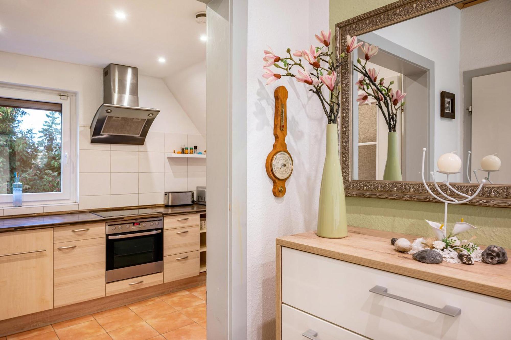 Haus Heidorn Daire Sittensen Dış mekan fotoğraf