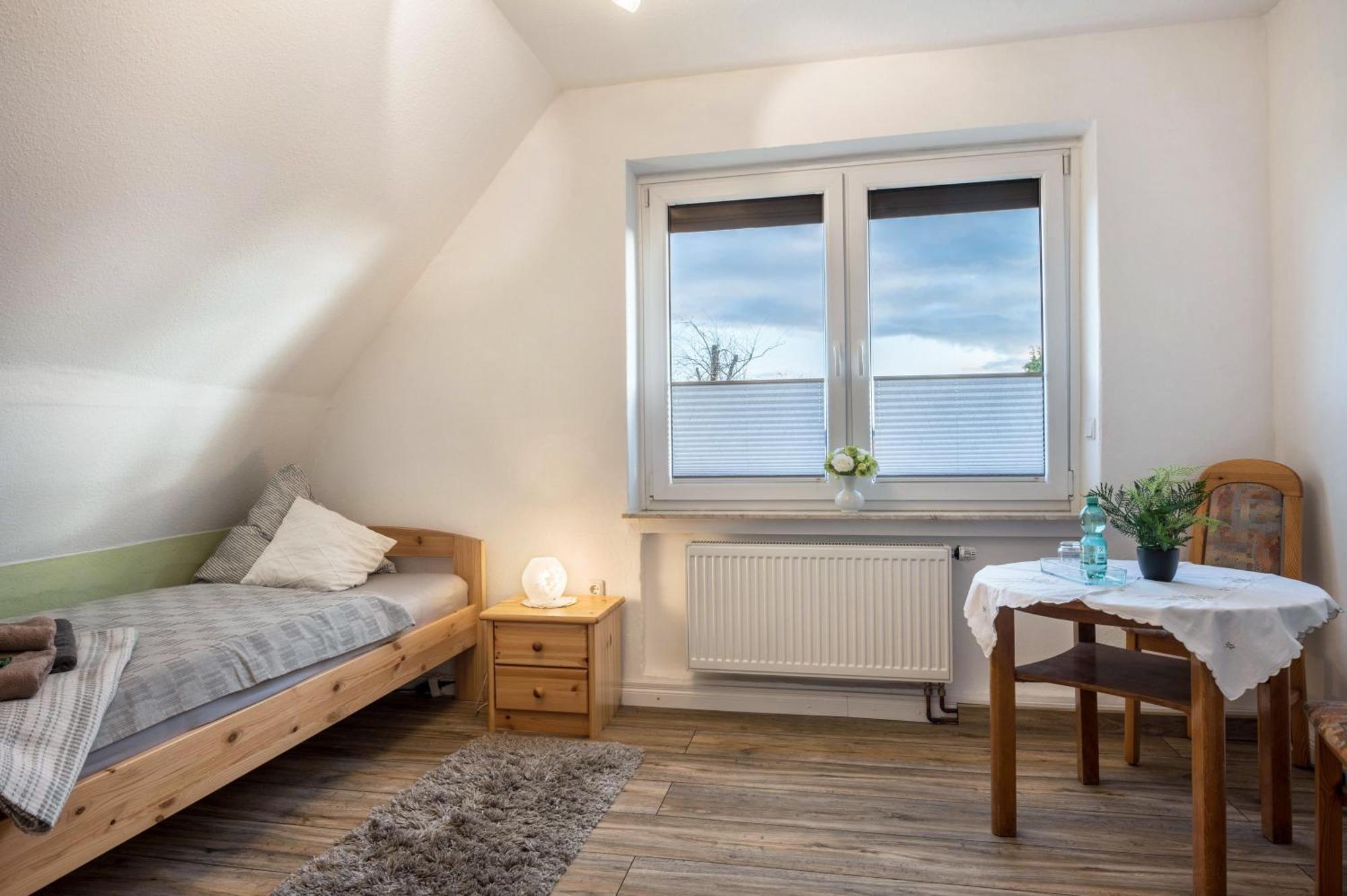 Haus Heidorn Daire Sittensen Dış mekan fotoğraf