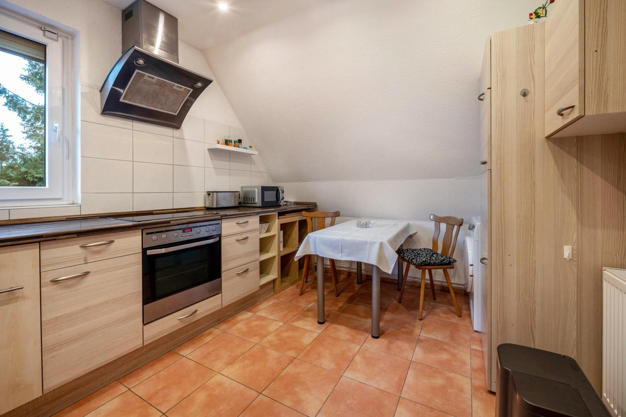 Haus Heidorn Daire Sittensen Dış mekan fotoğraf