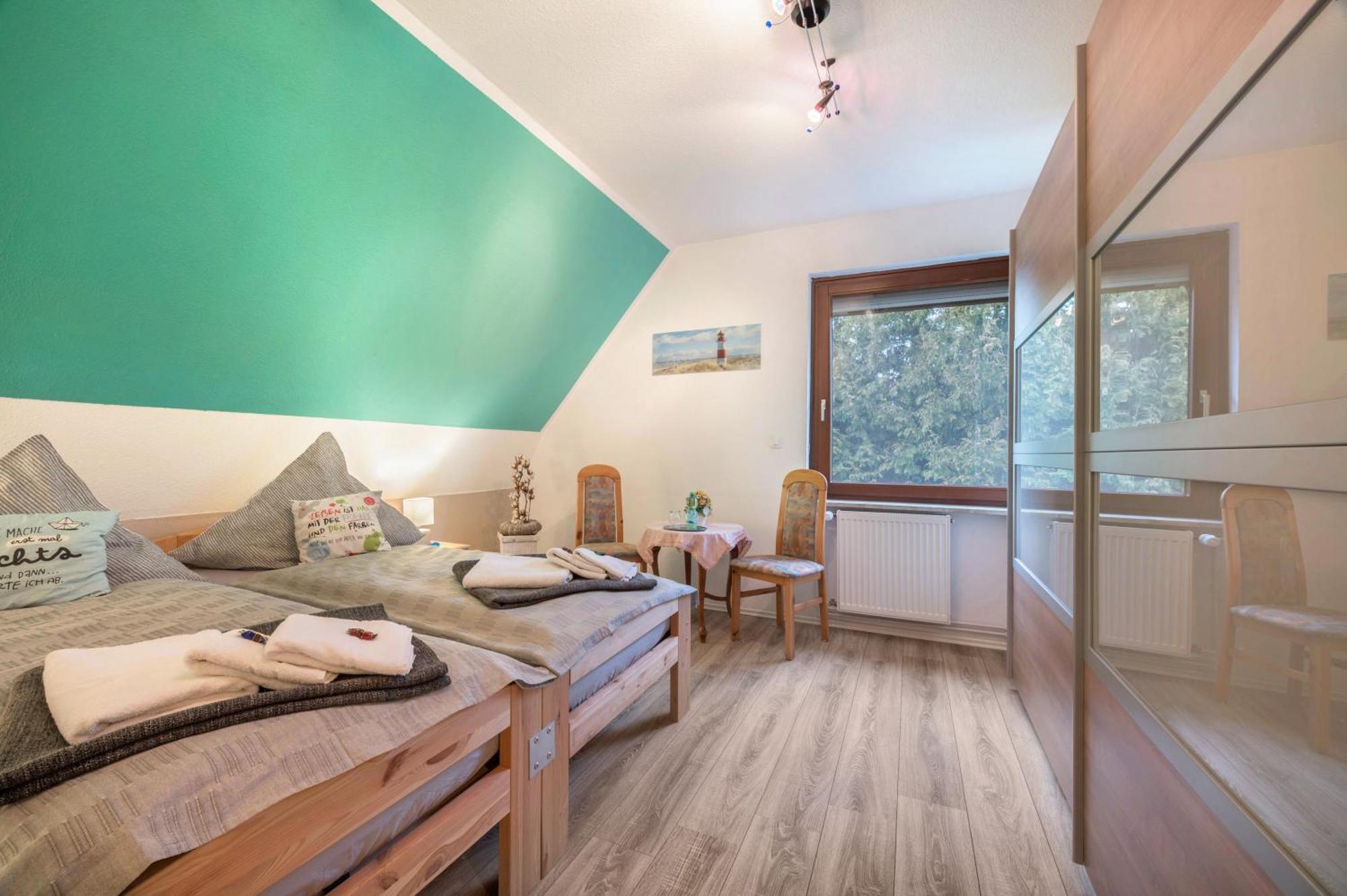 Haus Heidorn Daire Sittensen Dış mekan fotoğraf