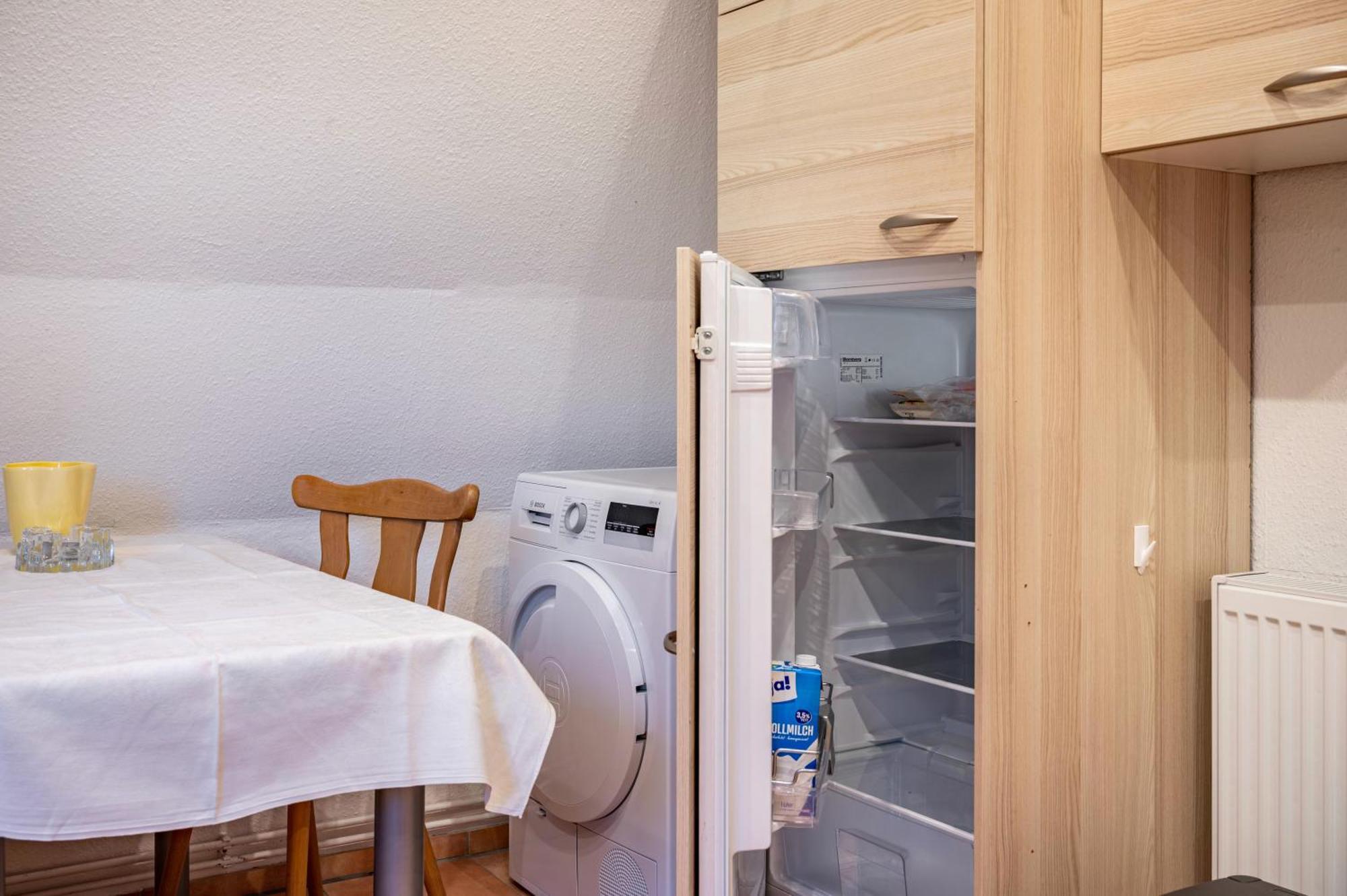Haus Heidorn Daire Sittensen Dış mekan fotoğraf