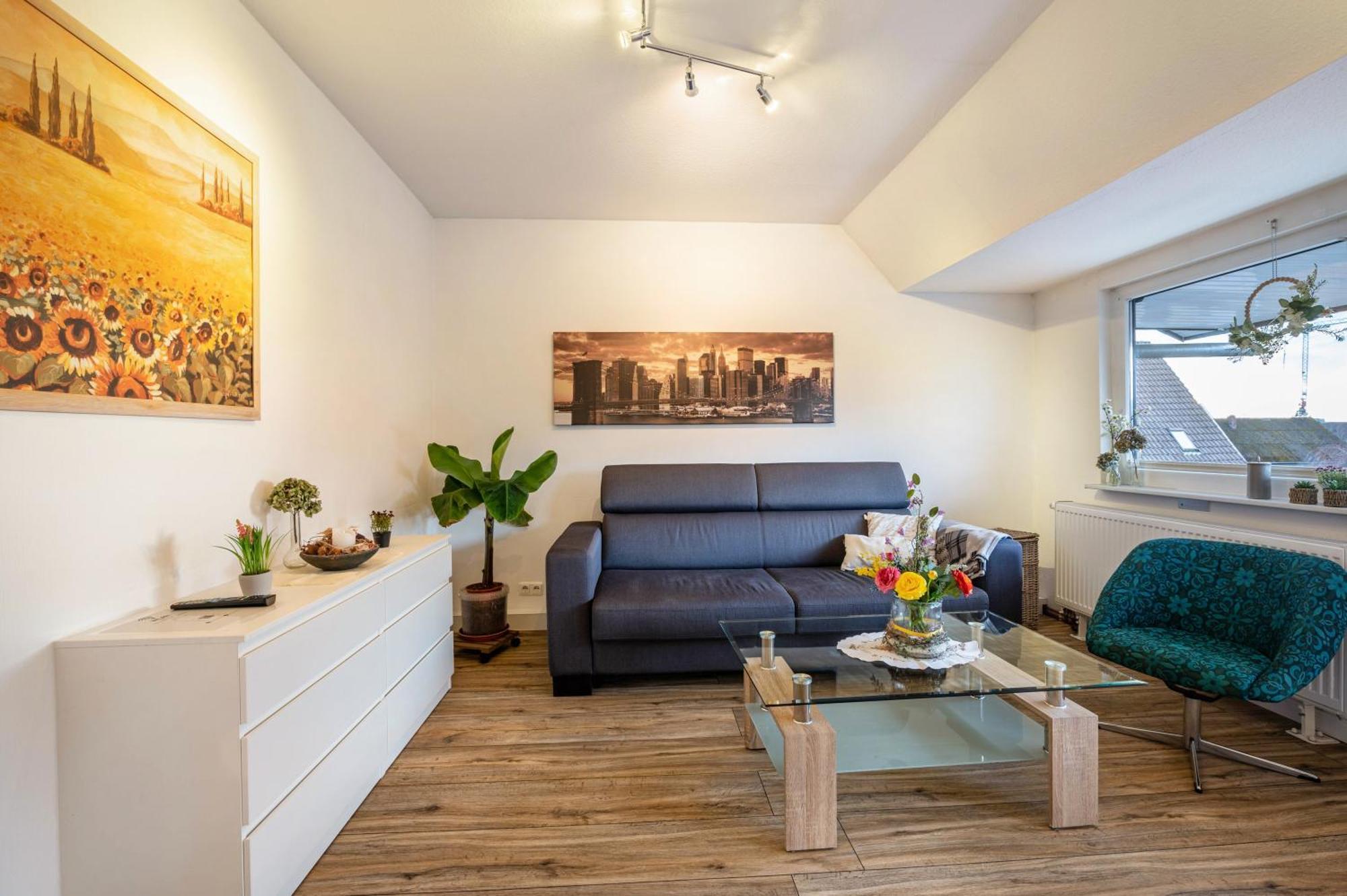 Haus Heidorn Daire Sittensen Dış mekan fotoğraf