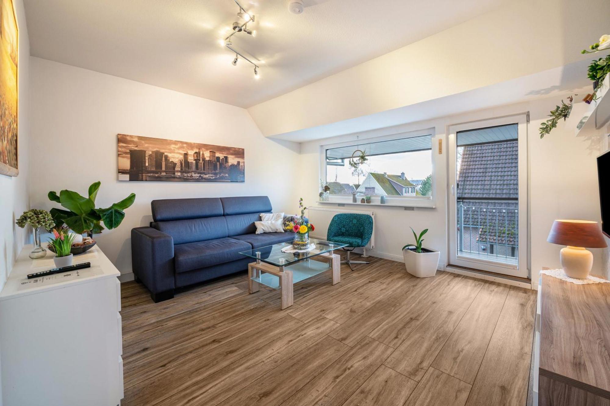 Haus Heidorn Daire Sittensen Dış mekan fotoğraf