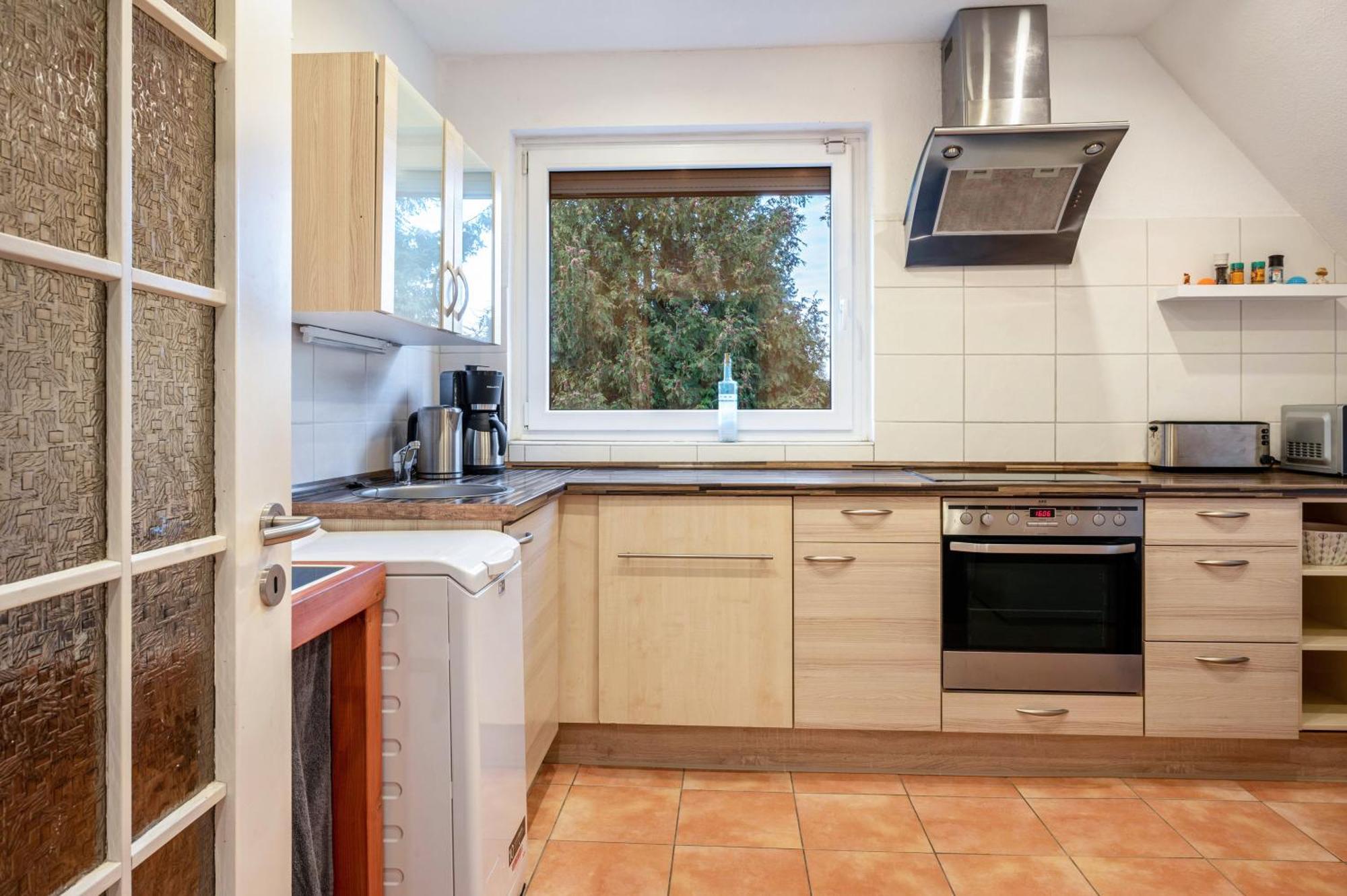 Haus Heidorn Daire Sittensen Dış mekan fotoğraf