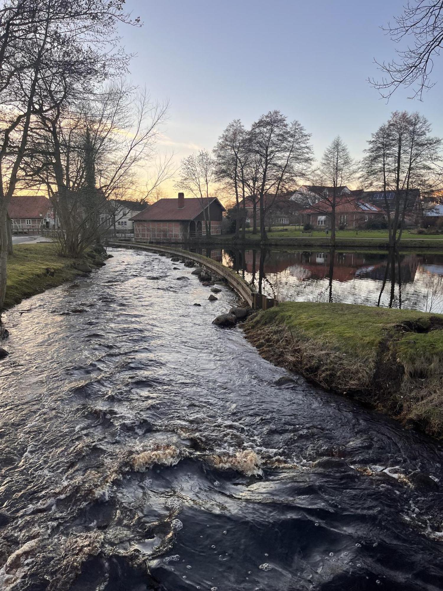 Haus Heidorn Daire Sittensen Dış mekan fotoğraf